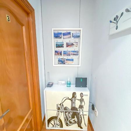 Habitaciones Turisticas Ayuntamiento サン・セバスティアン エクステリア 写真