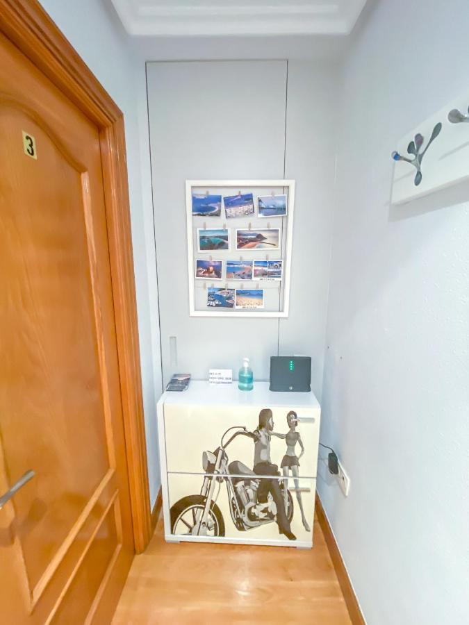 Habitaciones Turisticas Ayuntamiento サン・セバスティアン エクステリア 写真